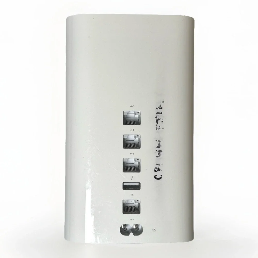 Apple Airport Extreme A1521 6 Gen 802.11ac Dual Band WiFi Router EMC 2703 Tested